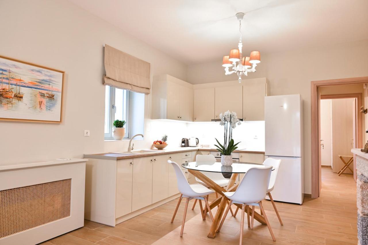 גיתיו Efmar Exclusive Residences מראה חיצוני תמונה