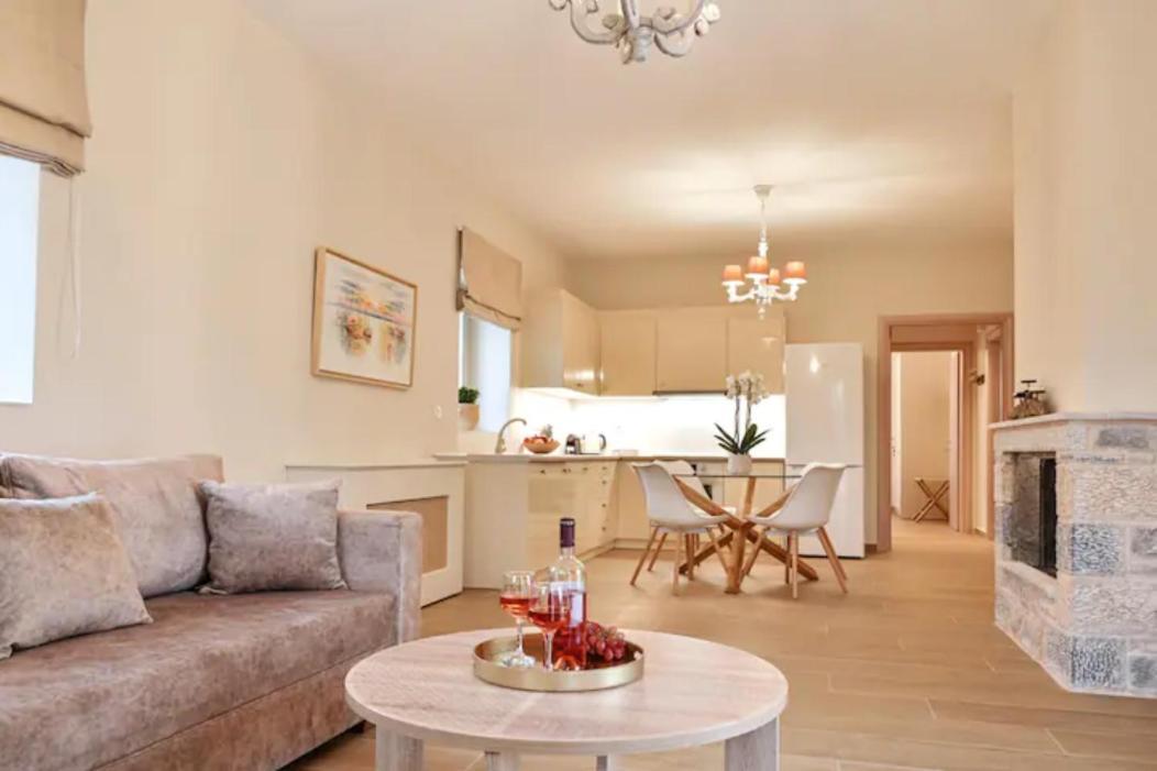 גיתיו Efmar Exclusive Residences מראה חיצוני תמונה