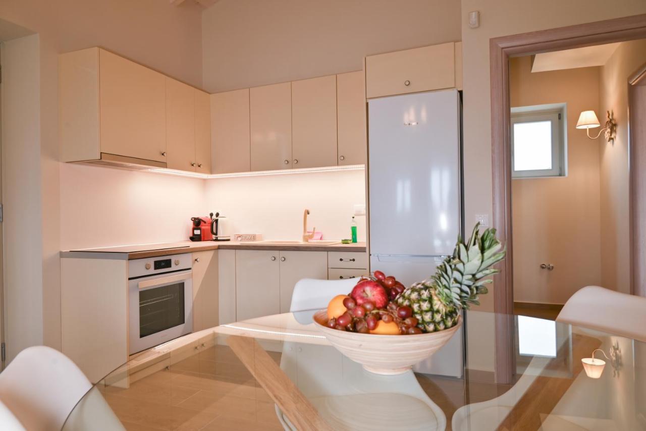 גיתיו Efmar Exclusive Residences מראה חיצוני תמונה