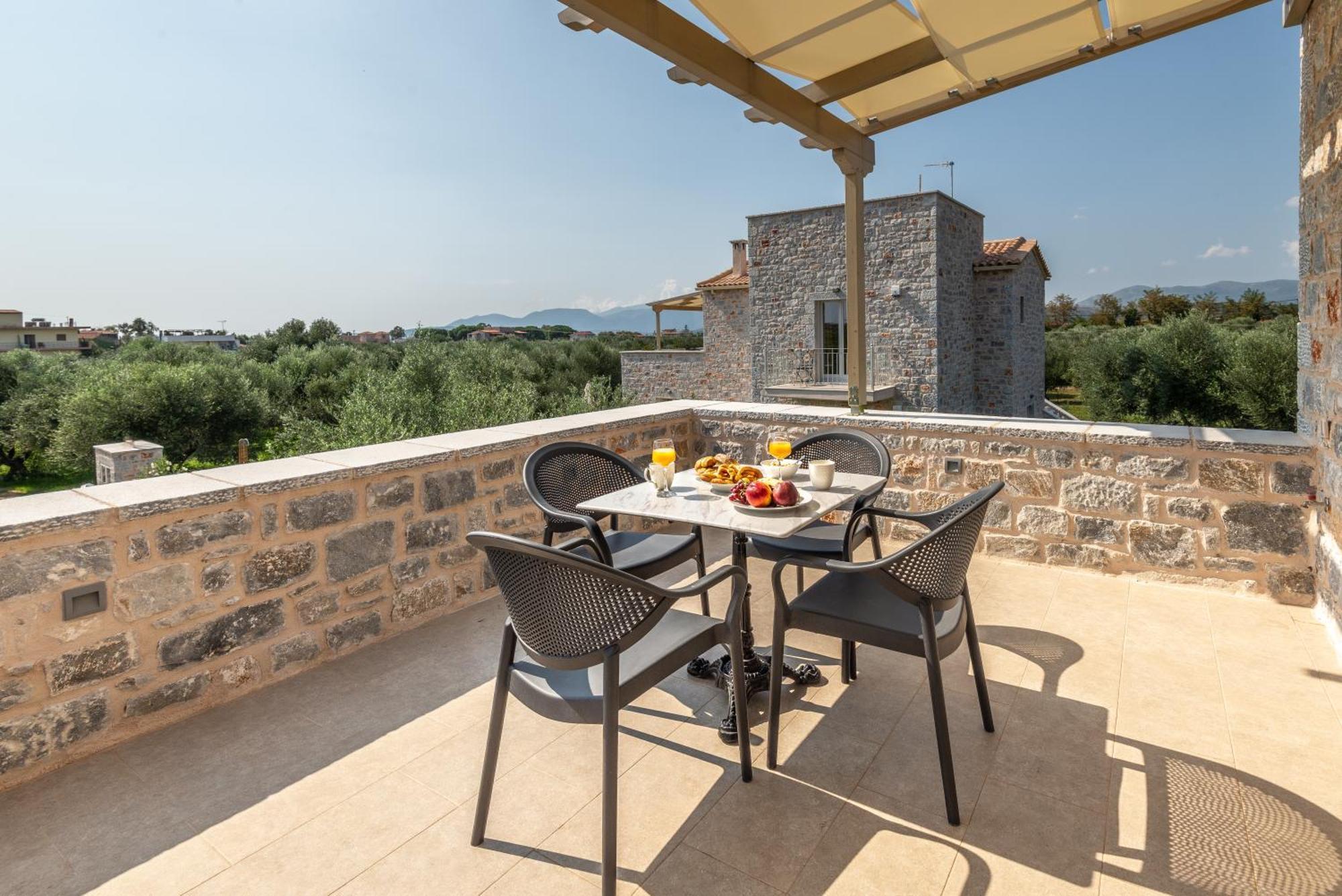 גיתיו Efmar Exclusive Residences מראה חיצוני תמונה