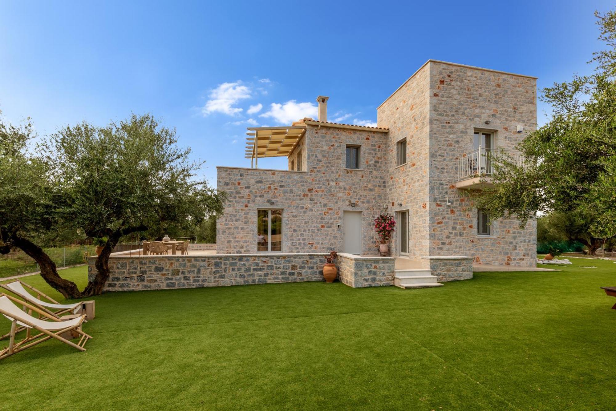 גיתיו Efmar Exclusive Residences מראה חיצוני תמונה